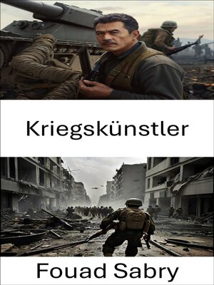 cover image of Kriegskünstler